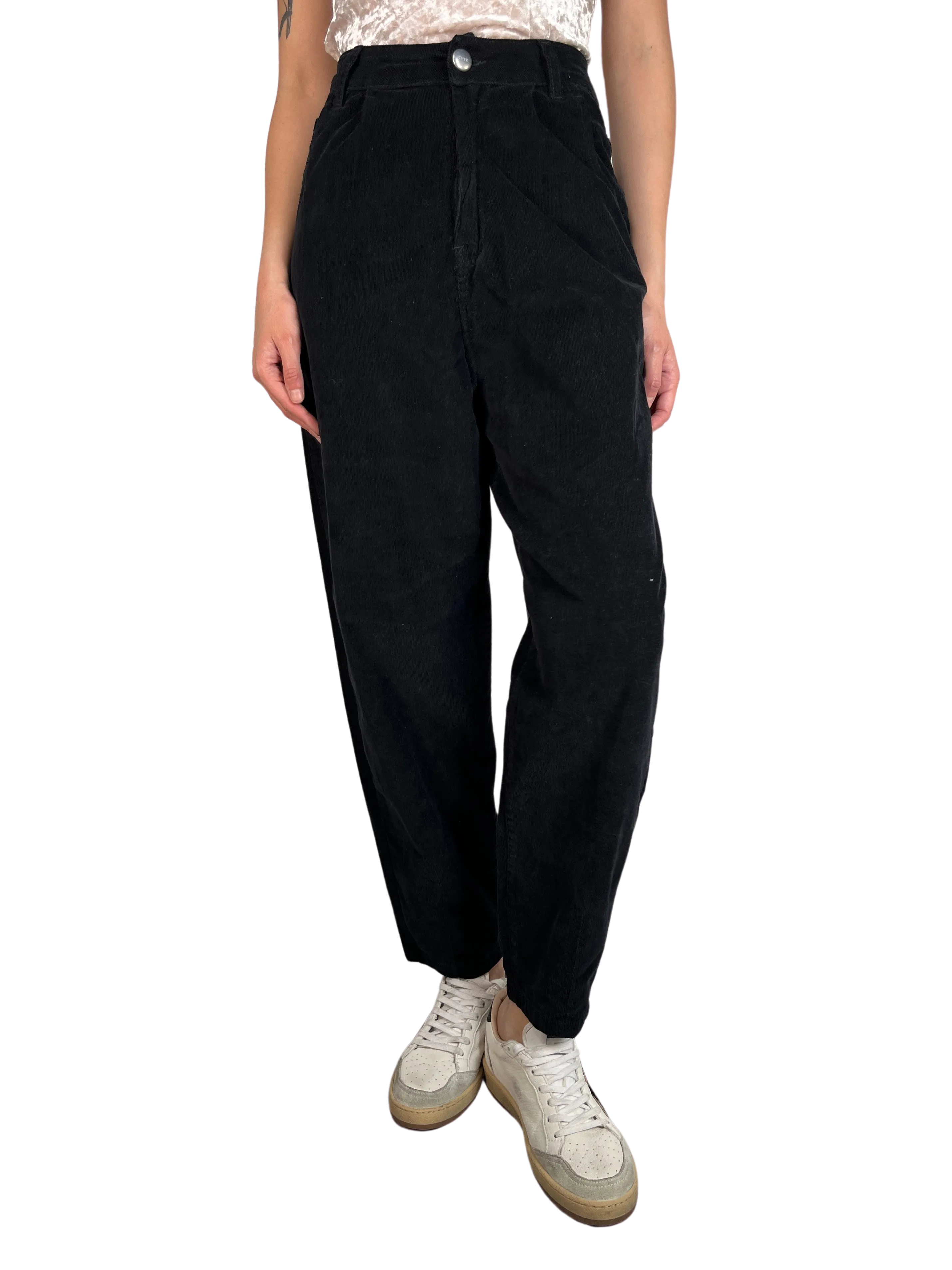 CHER Pantalón Cotelé