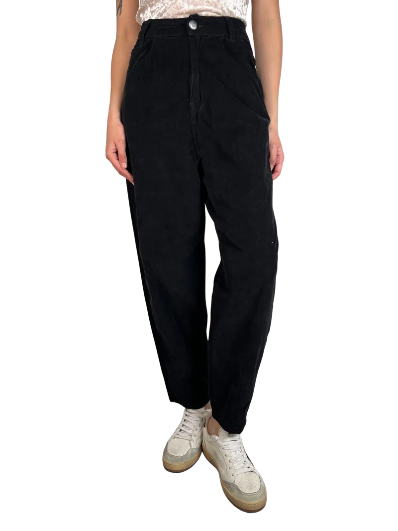 CHER Pantalón Cotelé