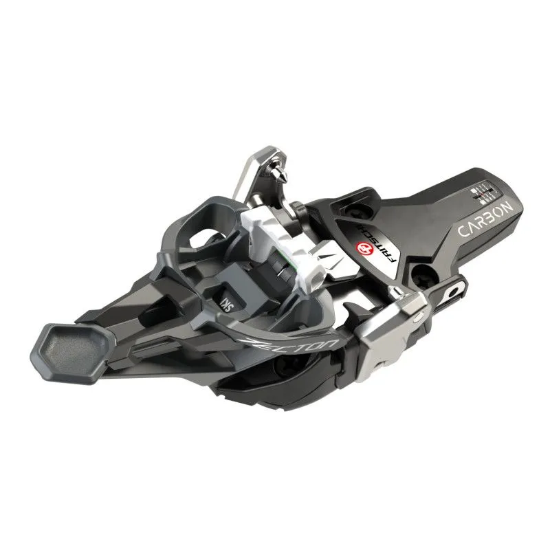 Clip de color Fritschi para cierre Tecton (negro)
