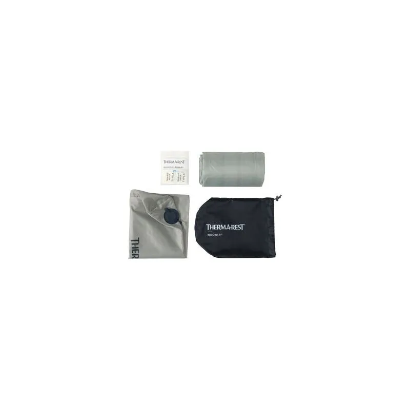Colchón Thermarest Neoair Topo Print Regular Wide