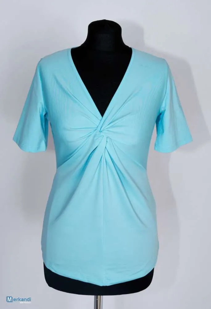 COLECCIóN DE MODA FEMENINA HEINE PARA LA TEMPORADA DE PRIMAVERA  PAQUETE MIXTO DE 18 KG AL POR MAYOR