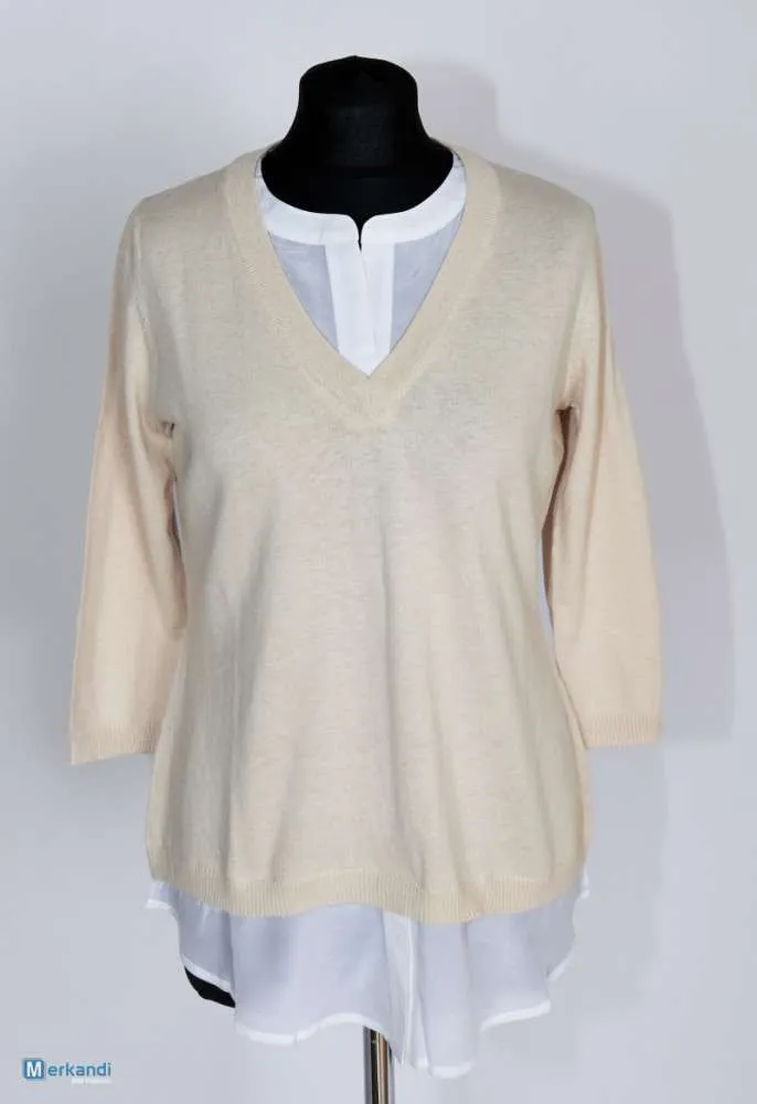 COLECCIóN DE MODA FEMENINA HEINE PARA LA TEMPORADA DE PRIMAVERA  PAQUETE MIXTO DE 18 KG AL POR MAYOR