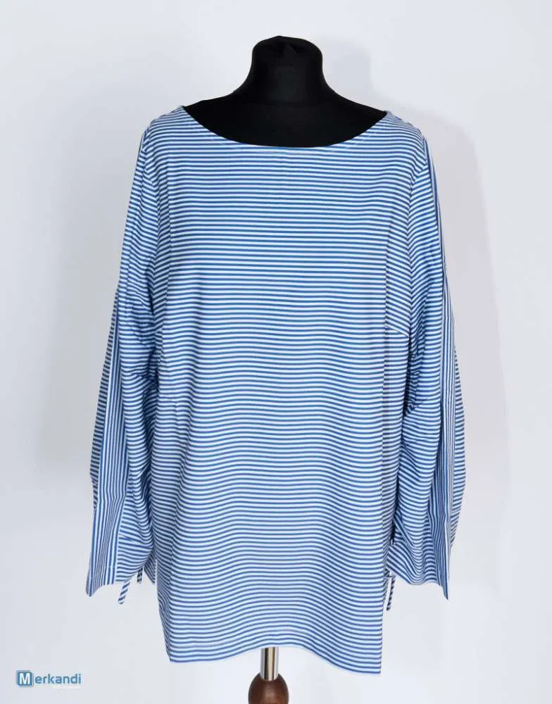 COLECCIóN DE MODA FEMENINA HEINE PARA LA TEMPORADA DE PRIMAVERA  PAQUETE MIXTO DE 18 KG AL POR MAYOR