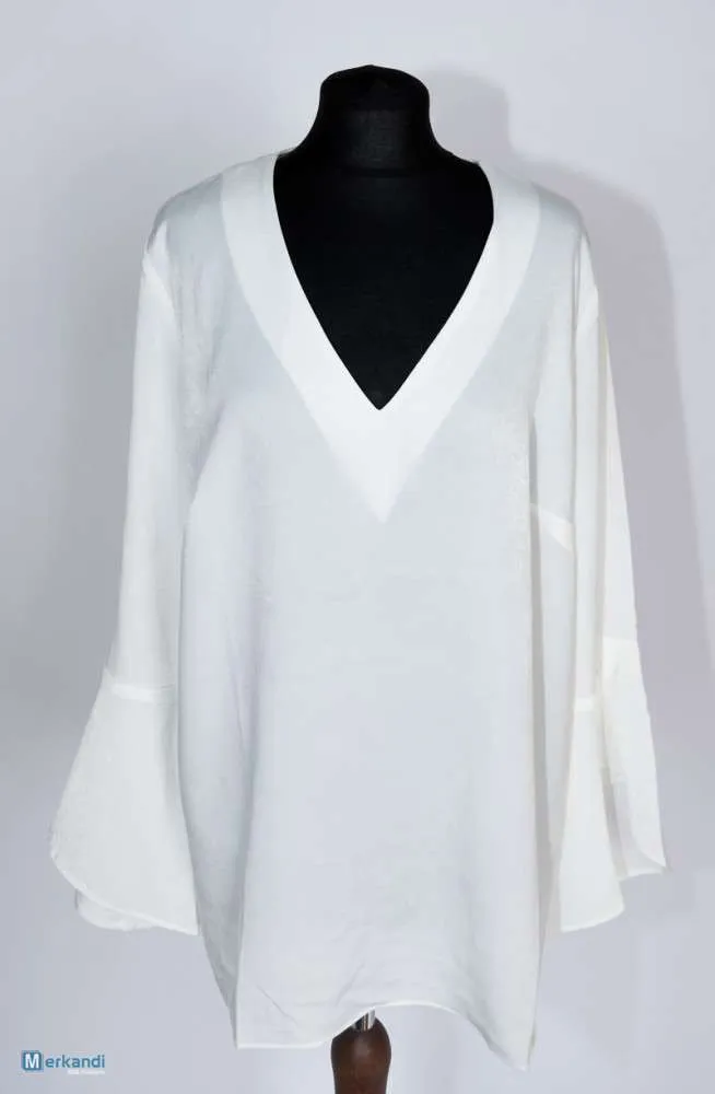 COLECCIóN DE MODA FEMENINA HEINE PARA LA TEMPORADA DE PRIMAVERA  PAQUETE MIXTO DE 18 KG AL POR MAYOR
