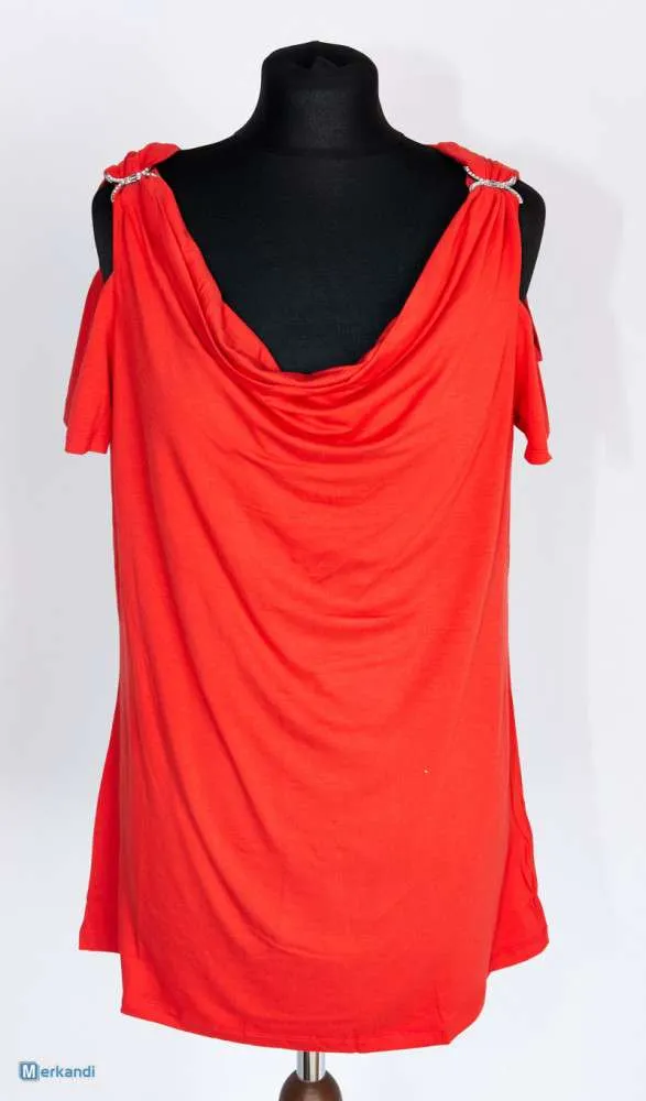 COLECCIóN DE MODA FEMENINA HEINE PARA LA TEMPORADA DE PRIMAVERA  PAQUETE MIXTO DE 18 KG AL POR MAYOR