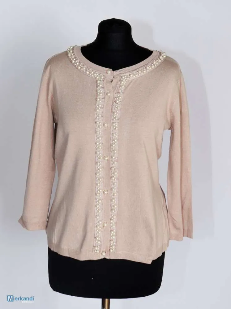 COLECCIóN DE MODA FEMENINA HEINE PARA LA TEMPORADA DE PRIMAVERA  PAQUETE MIXTO DE 18 KG AL POR MAYOR