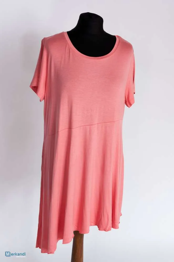 COLECCIóN DE MODA FEMENINA HEINE PARA LA TEMPORADA DE PRIMAVERA  PAQUETE MIXTO DE 18 KG AL POR MAYOR