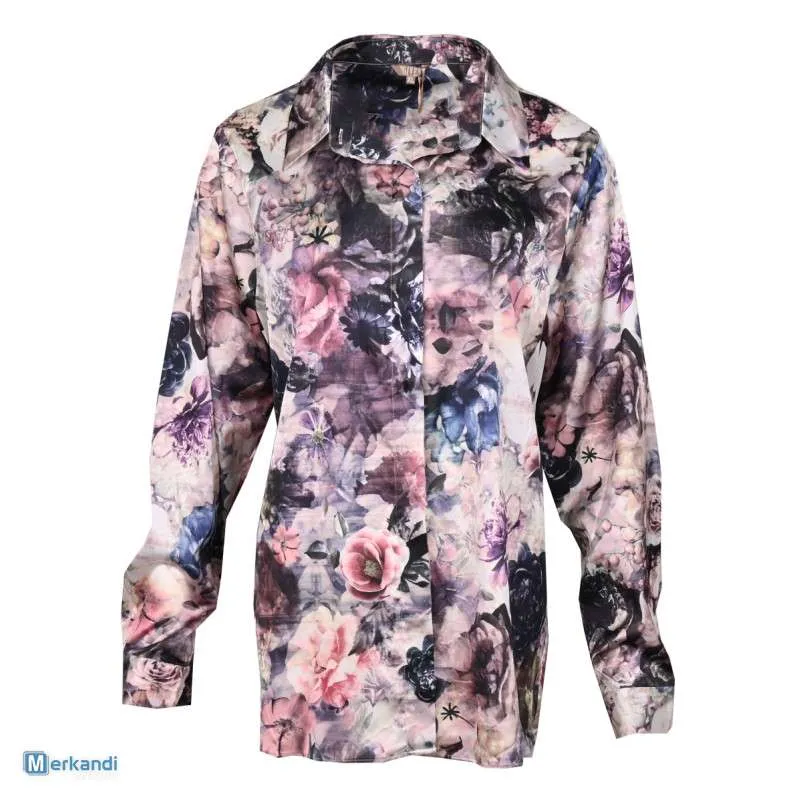 Colección exclusiva de primavera/verano para mujer: ropa de moda a granel, surtido de 40 piezas (AA33)