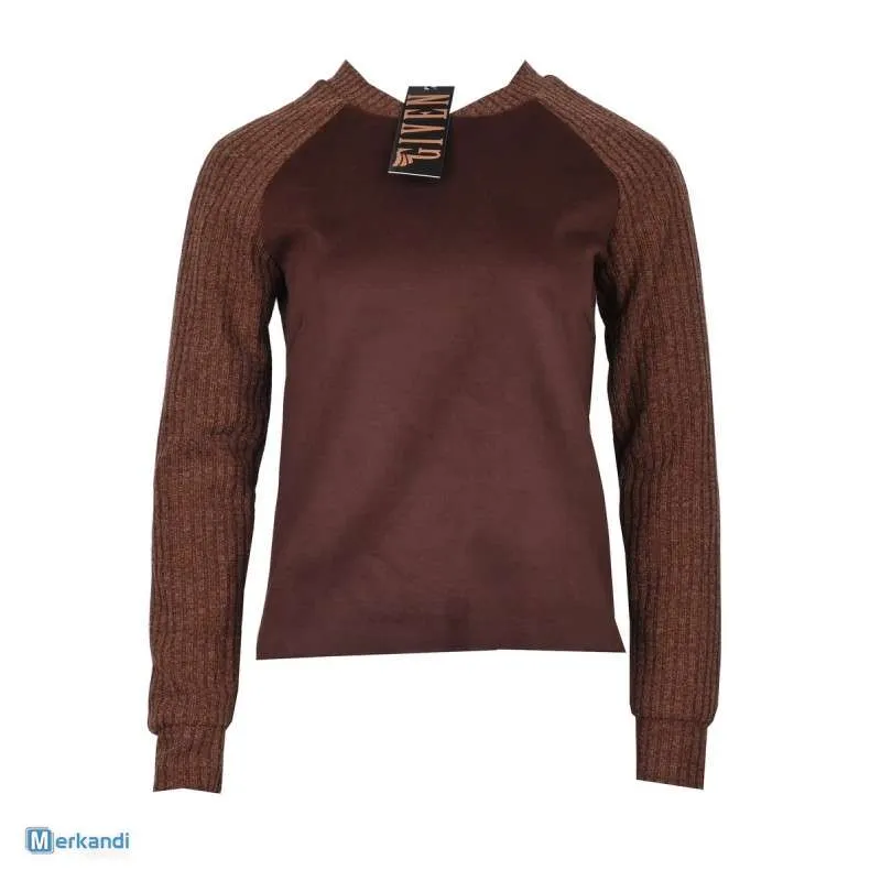 COLECCIóN GIVEN WOMEN MIX: PIEZAS DE MODA DE OTOñO/INVIERNO DE MODA PARA MUJERES  OFERTA AL POR MAYOR DE LOTE DE 40 PIEZAS (W11