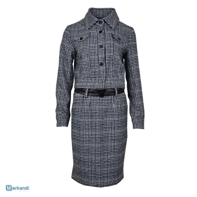 COLECCIóN GIVEN WOMEN MIX: PIEZAS DE MODA DE OTOñO/INVIERNO DE MODA PARA MUJERES  OFERTA AL POR MAYOR DE LOTE DE 40 PIEZAS (W11