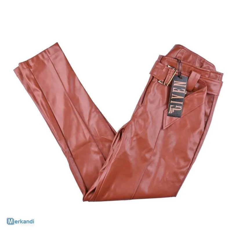 COLECCIóN GIVEN WOMEN MIX: PIEZAS DE MODA DE OTOñO/INVIERNO DE MODA PARA MUJERES  OFERTA AL POR MAYOR DE LOTE DE 40 PIEZAS (W11