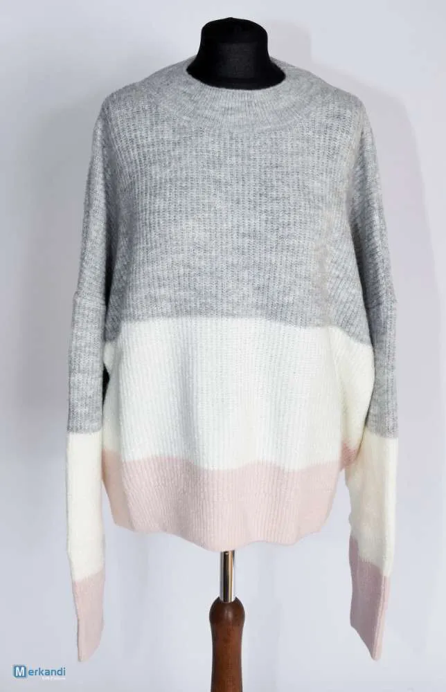 COLECCIóN OTOñOINVIERNO: TOP SHOP LADIES MIX  SURTIDO COMPLETO DE 17 KG
