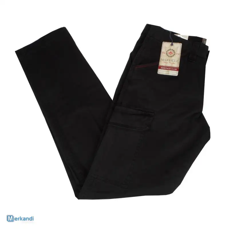 COLECCIóN OTOñO/INVIERNO PARA HOMBRE MARVILLE  MODA DE TEMPORADA A GRANEL, MOQ 30PCS, ENTREGA EN TODO EL MUNDO ( S73)