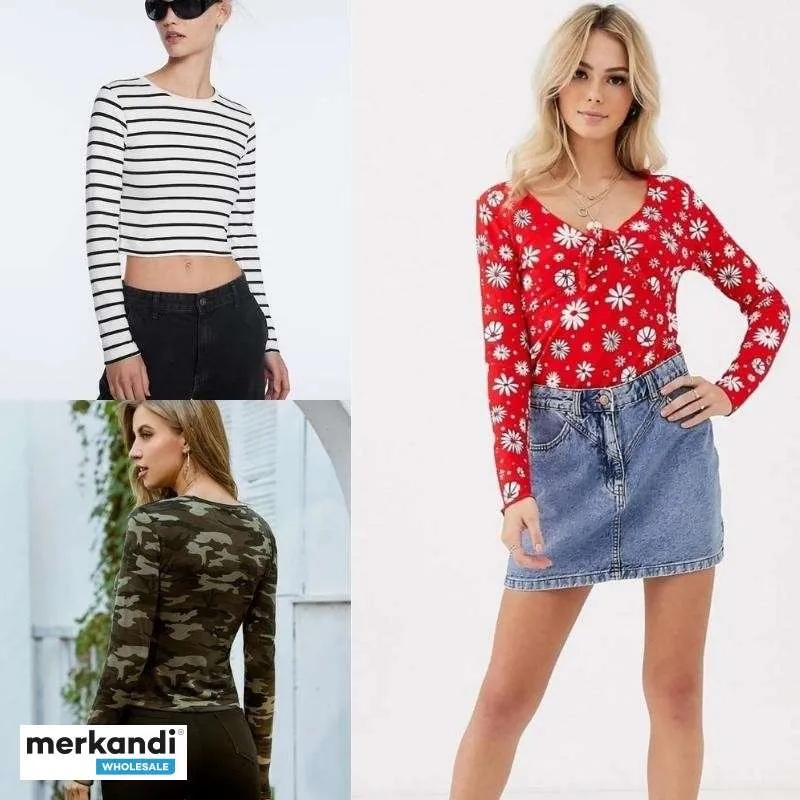 COLECCIóN PREMIUM DE ROPA DE MUJER PARA INVIERNO  STOCK MIX DE MARCAS EUROPEAS EN TALLAS S A XXXL