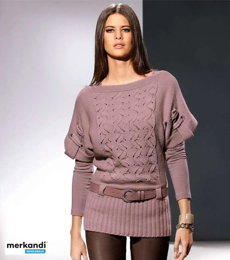 COLECCIóN PREMIUM DE ROPA DE MUJER PARA INVIERNO  STOCK MIX DE MARCAS EUROPEAS EN TALLAS S A XXXL