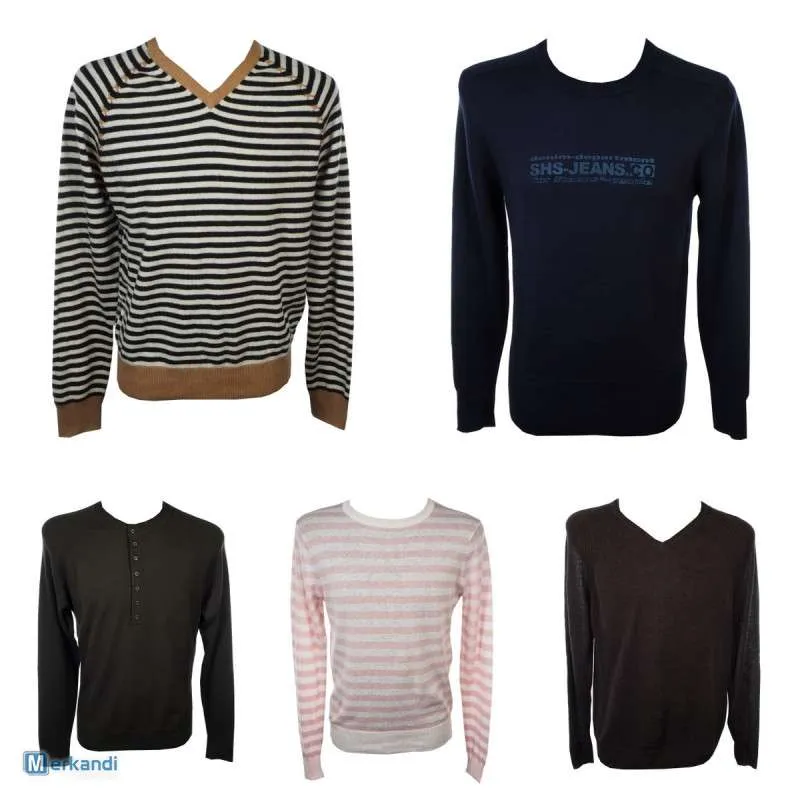 Colección SASCH Primavera/Verano para hombre | Amplia gama de modelos y tamaños (x333)