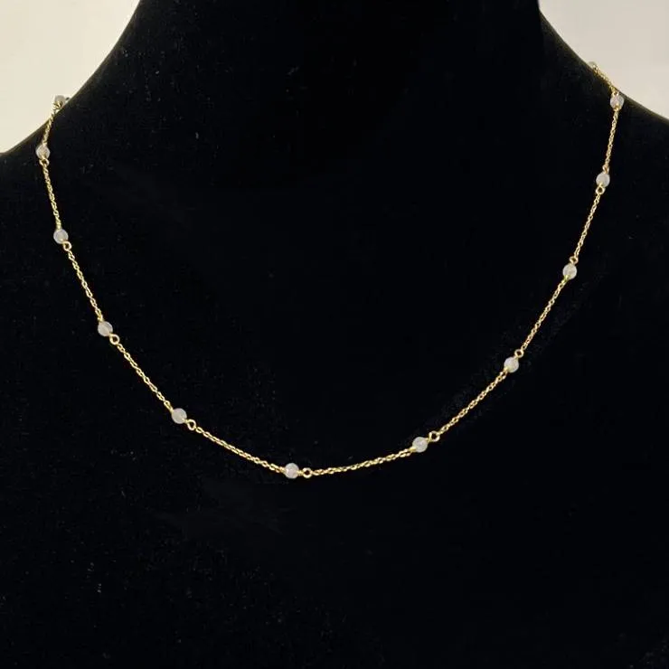Collar Bolitas Hielo