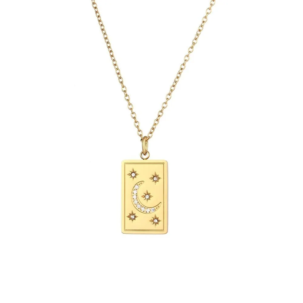 Collar Briana Oro