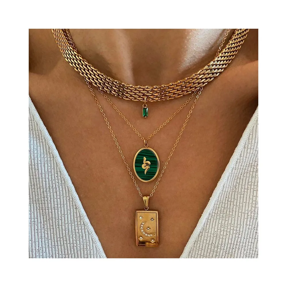 Collar Briana Oro