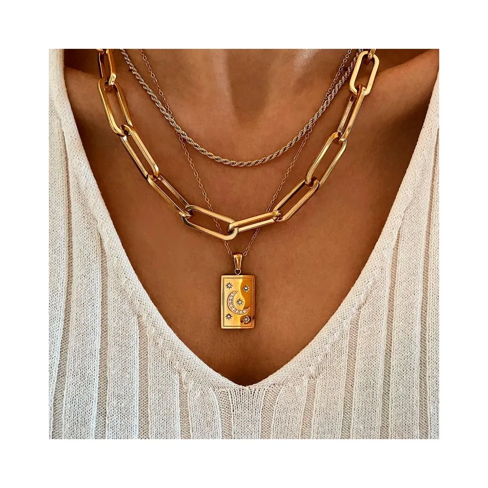 Collar Briana Oro