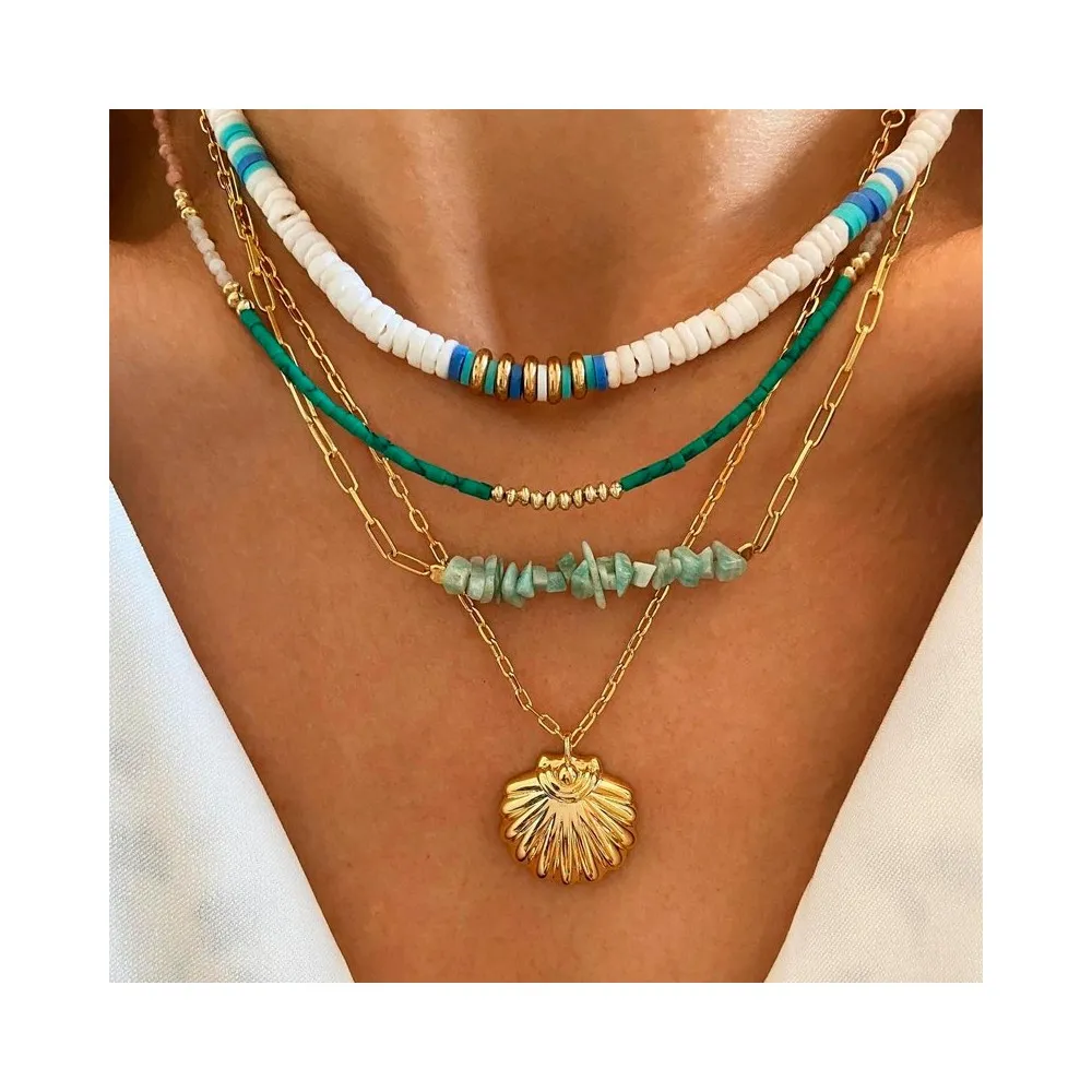 Collar Carola Oro