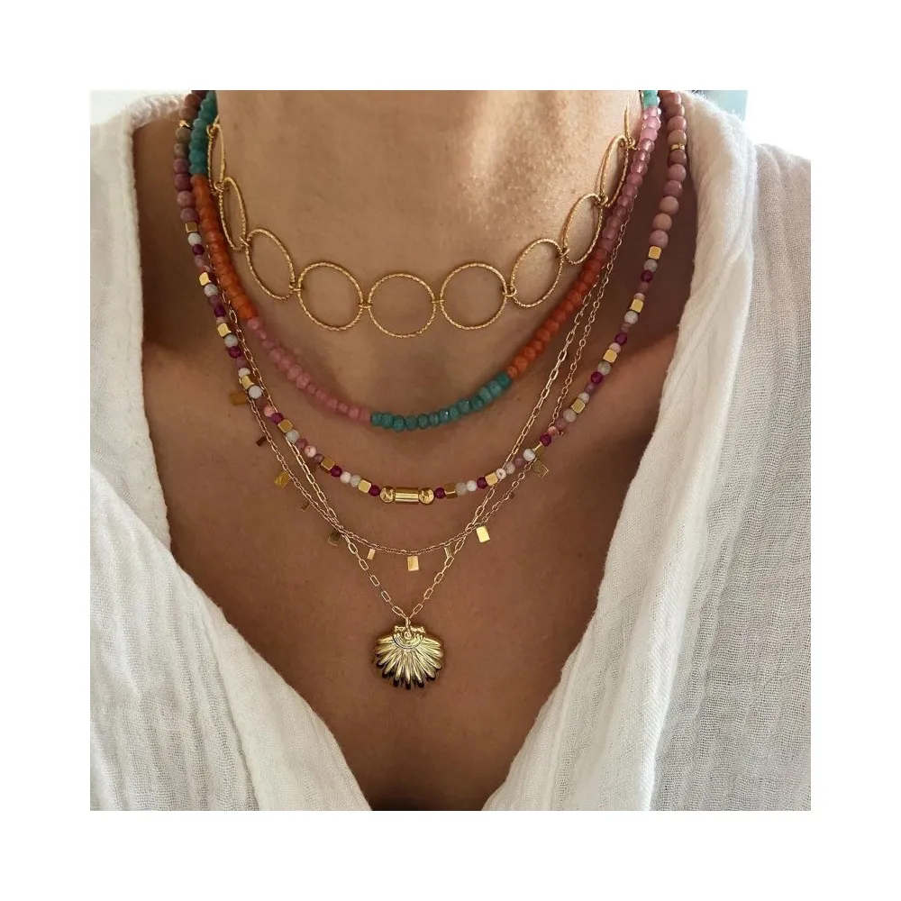 Collar Carola Oro