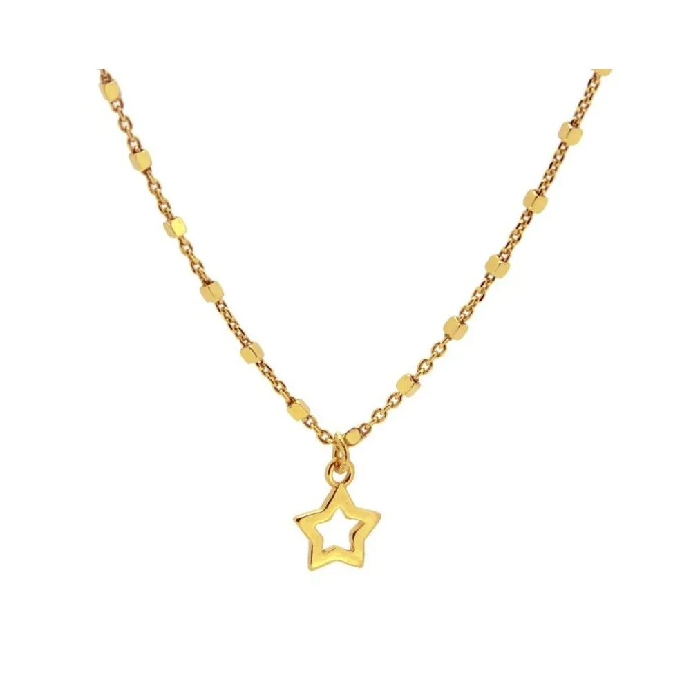 Collar Stern Oro