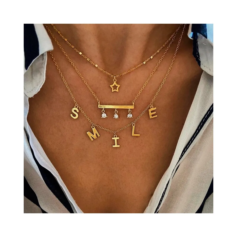 Collar Stern Oro