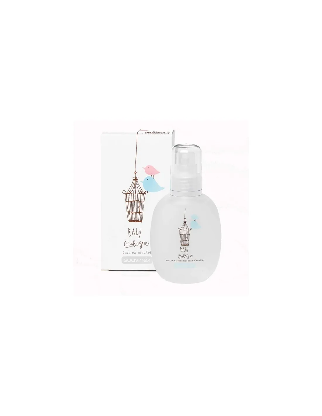 Colonia infantil 100ml de Suavinex