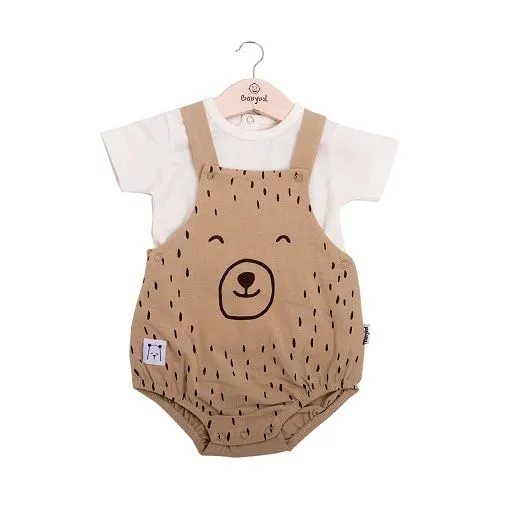 Conjunto 2p bubu 12066 babybol primavera