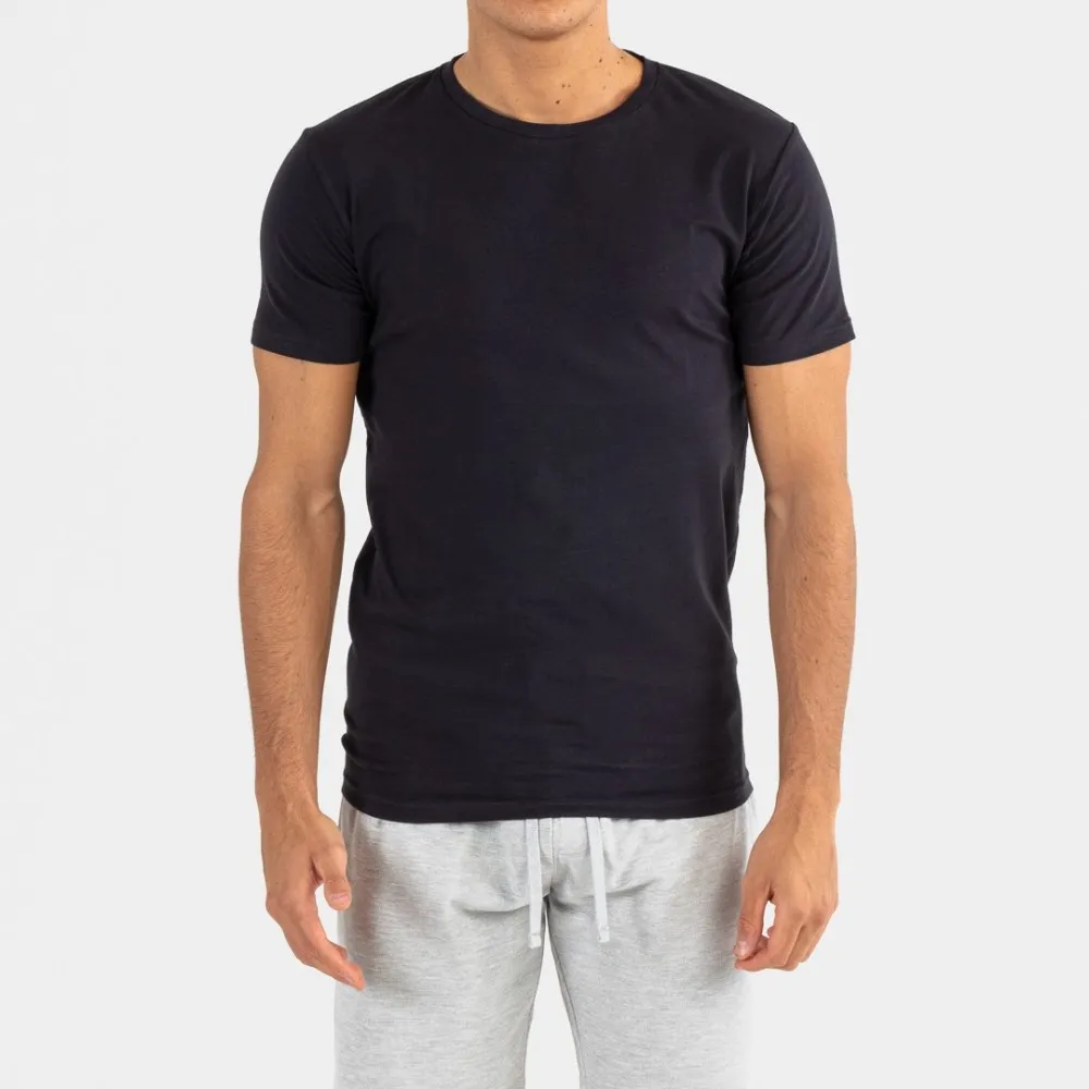 CONJUNTO DEPORTIVO CORTO HOMBRE MARINO  GRIS