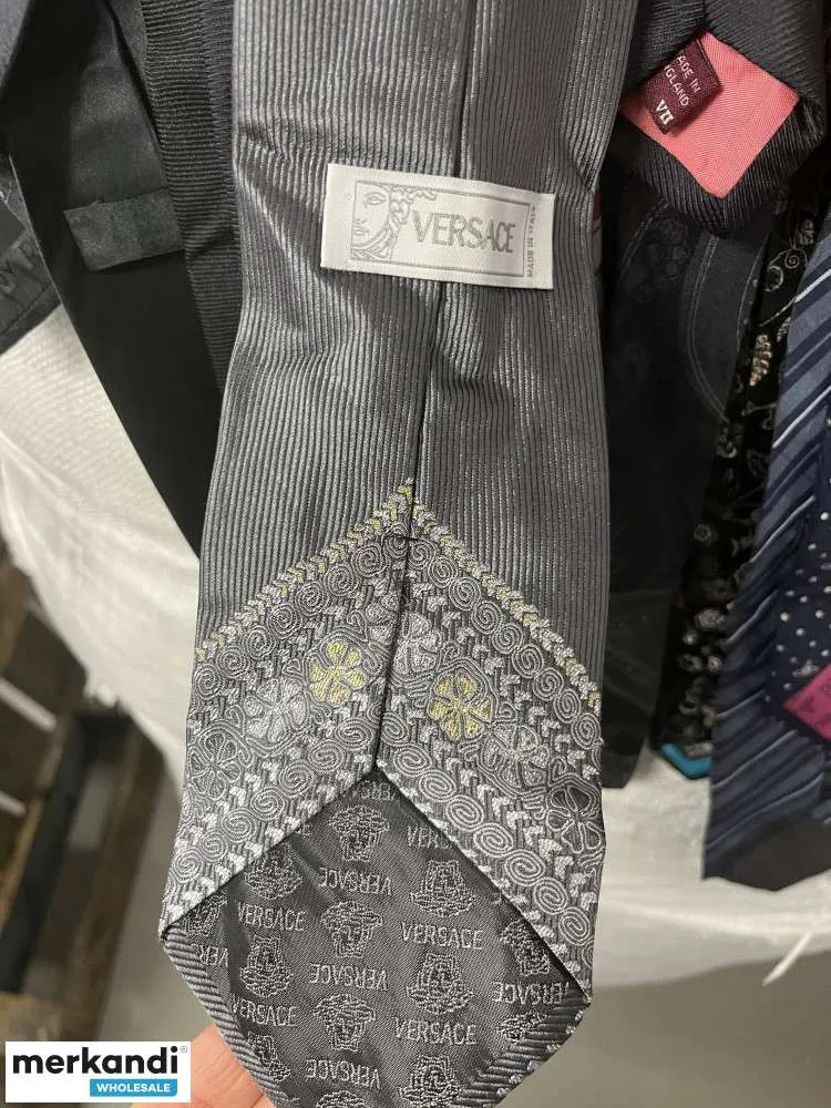 Corbatas Premium de Marca Hombre Perfecto Estado