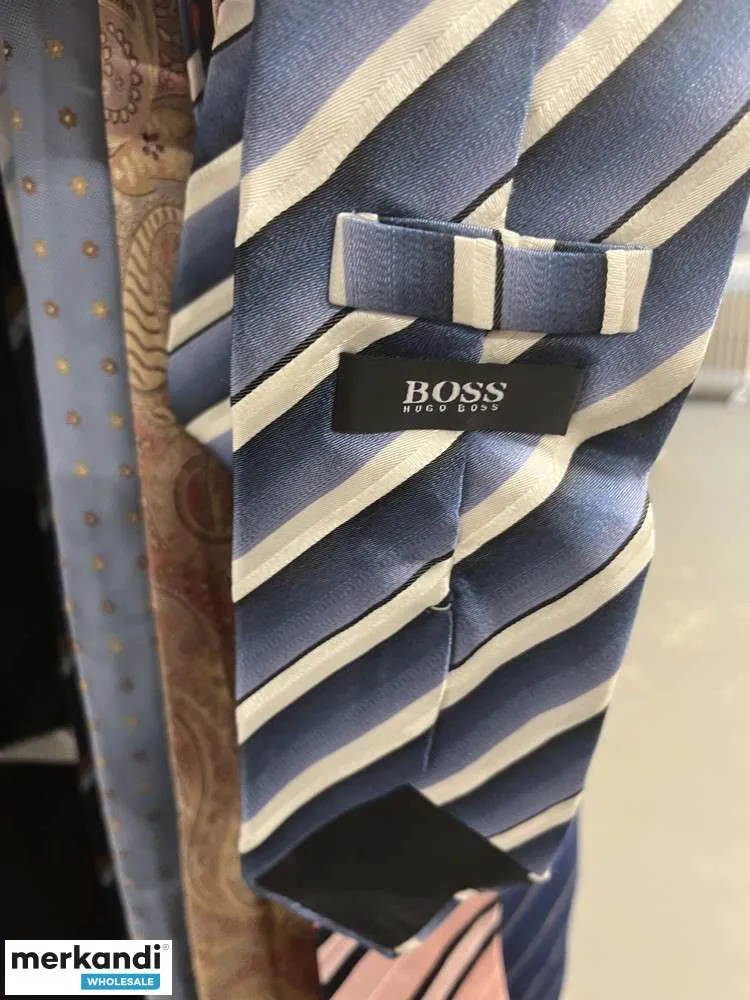 Corbatas Premium de Marca Hombre Perfecto Estado
