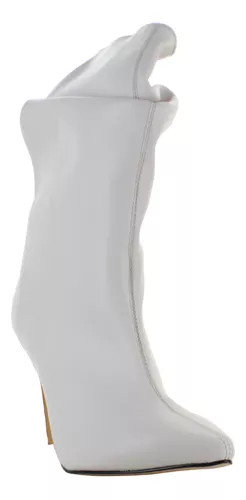 Cordelia Bota Tacon Vestir Moda Elegante Casual Mujer 87980