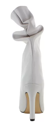 Cordelia Bota Tacon Vestir Moda Elegante Casual Mujer 87980
