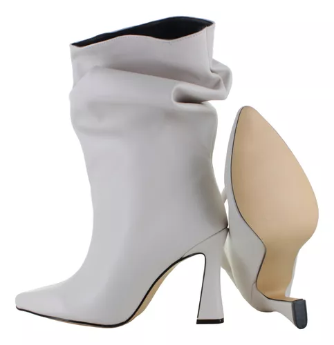 Cordelia Bota Tacon Vestir Moda Elegante Casual Mujer 87980