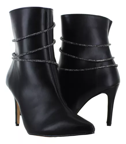 Cordelia Botin Tacon Vestir Moda Elegante Casual Mujer 87979