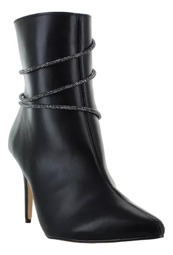 Cordelia Botin Tacon Vestir Moda Elegante Casual Mujer 87979