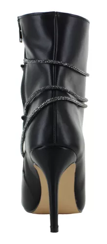 Cordelia Botin Tacon Vestir Moda Elegante Casual Mujer 87979