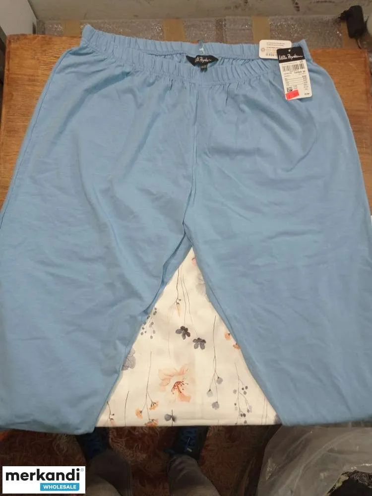 Crema de grado de ropa clasificada de mezcla de tamaño grande de XXL al por mayor por peso