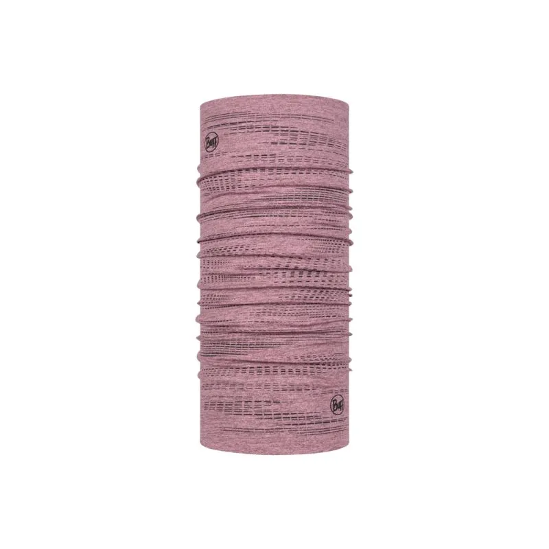 Cubrecuello BUFF Dryflx Solid (Arena lila)