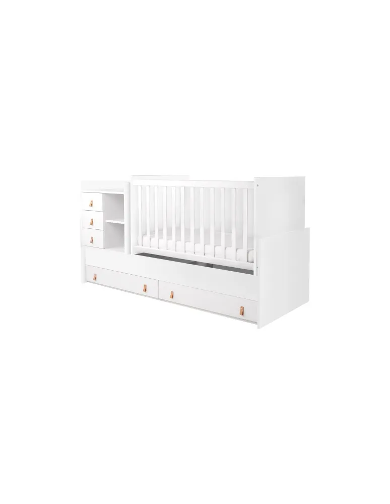 CUNA CONVERTIBLE LORENA BLANCA KIKKABOO