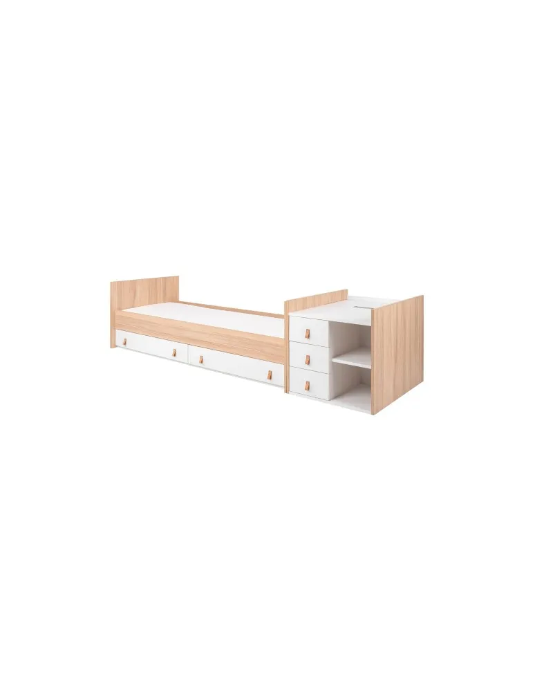 CUNA CONVERTIBLE LORENA BLANCA KIKKABOO