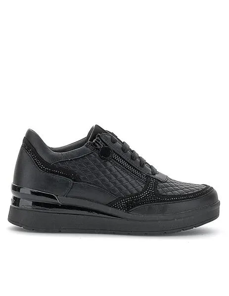 Deportiva Stonefly en negro mujer 219952