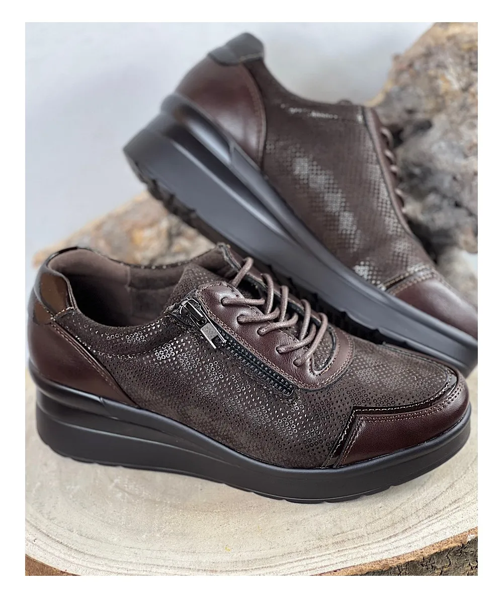 DEPORTIVA ZAPATO MUJER ELEGANTE