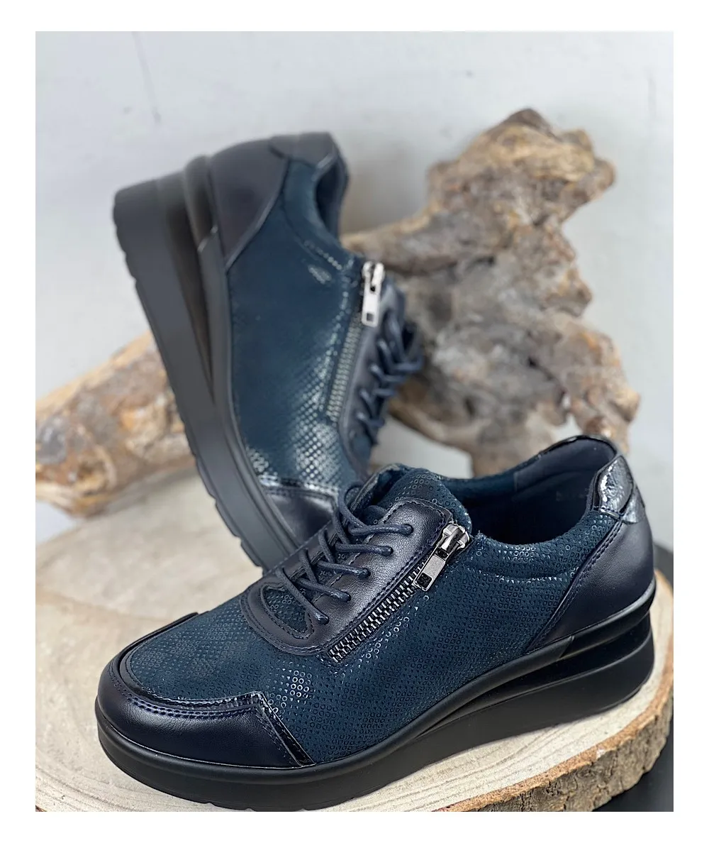 DEPORTIVA ZAPATO MUJER ELEGANTE