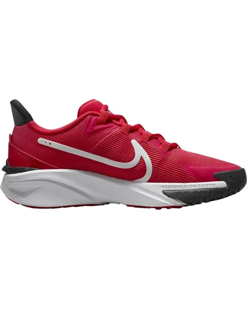 Deportivas de Mujer y Niña y Niño NIKE SNEAKERS DX7615 ROJO