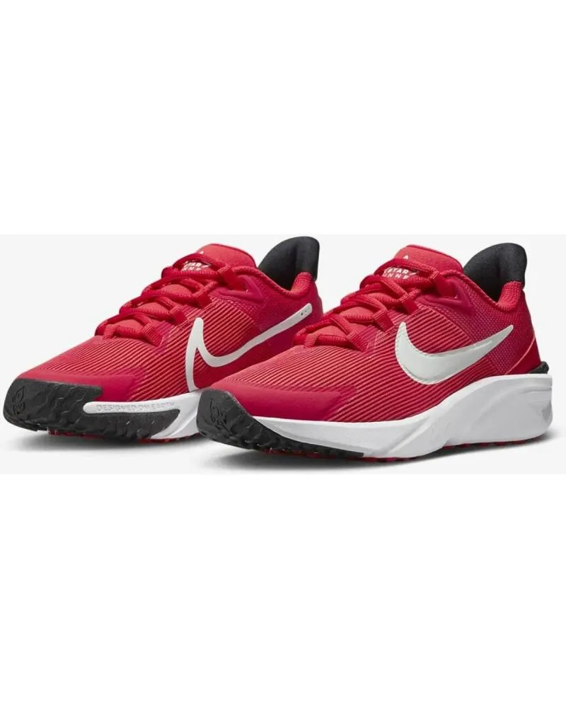 Deportivas de Mujer y Niña y Niño NIKE SNEAKERS DX7615 ROJO
