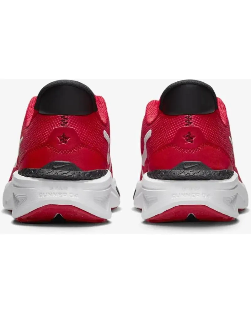 Deportivas de Mujer y Niña y Niño NIKE SNEAKERS DX7615 ROJO