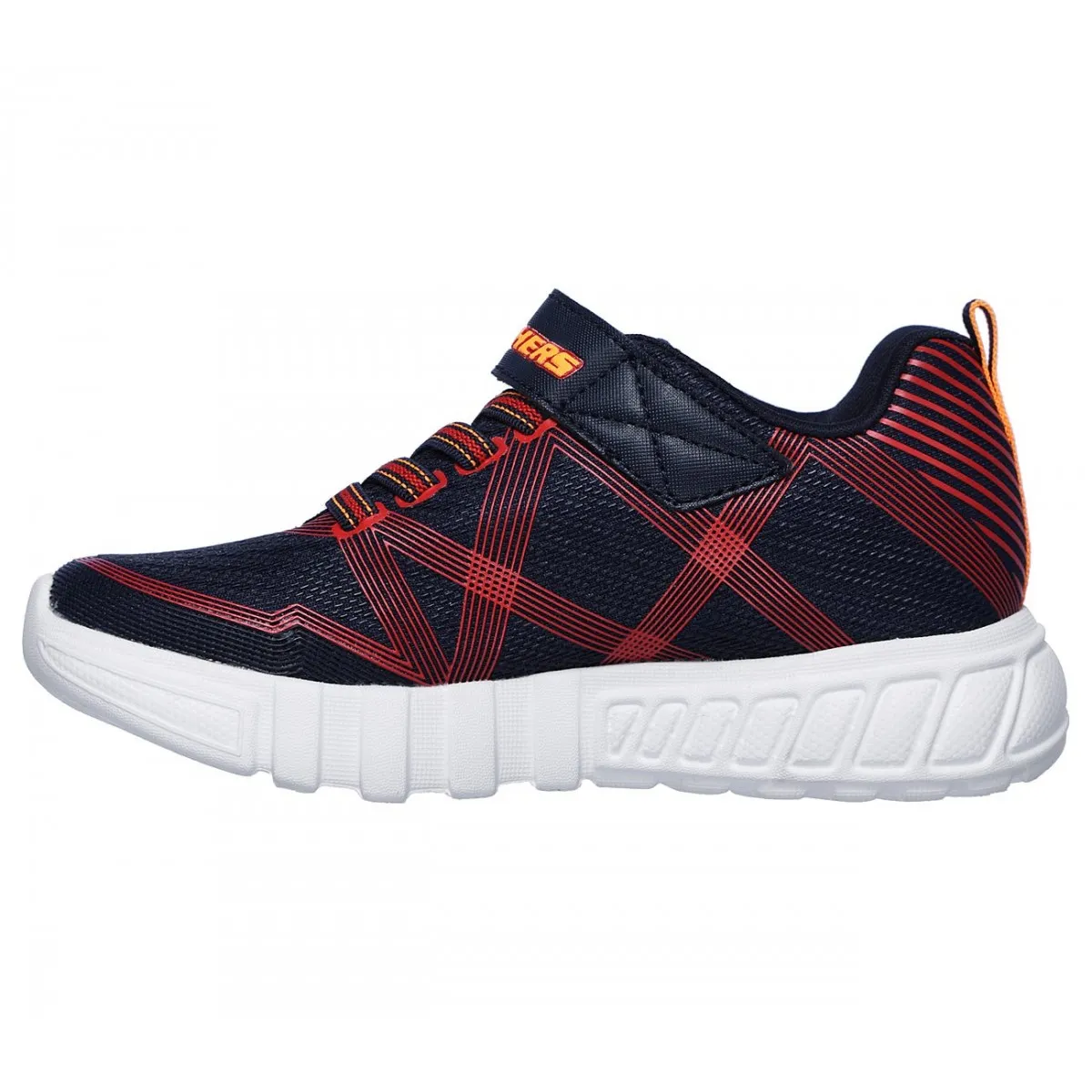 Deportivas Skechers luces niño Flex Glow Sk90542l